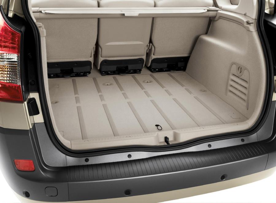  Renault Grand Scenic 2006 года  (фото 24 из 28)